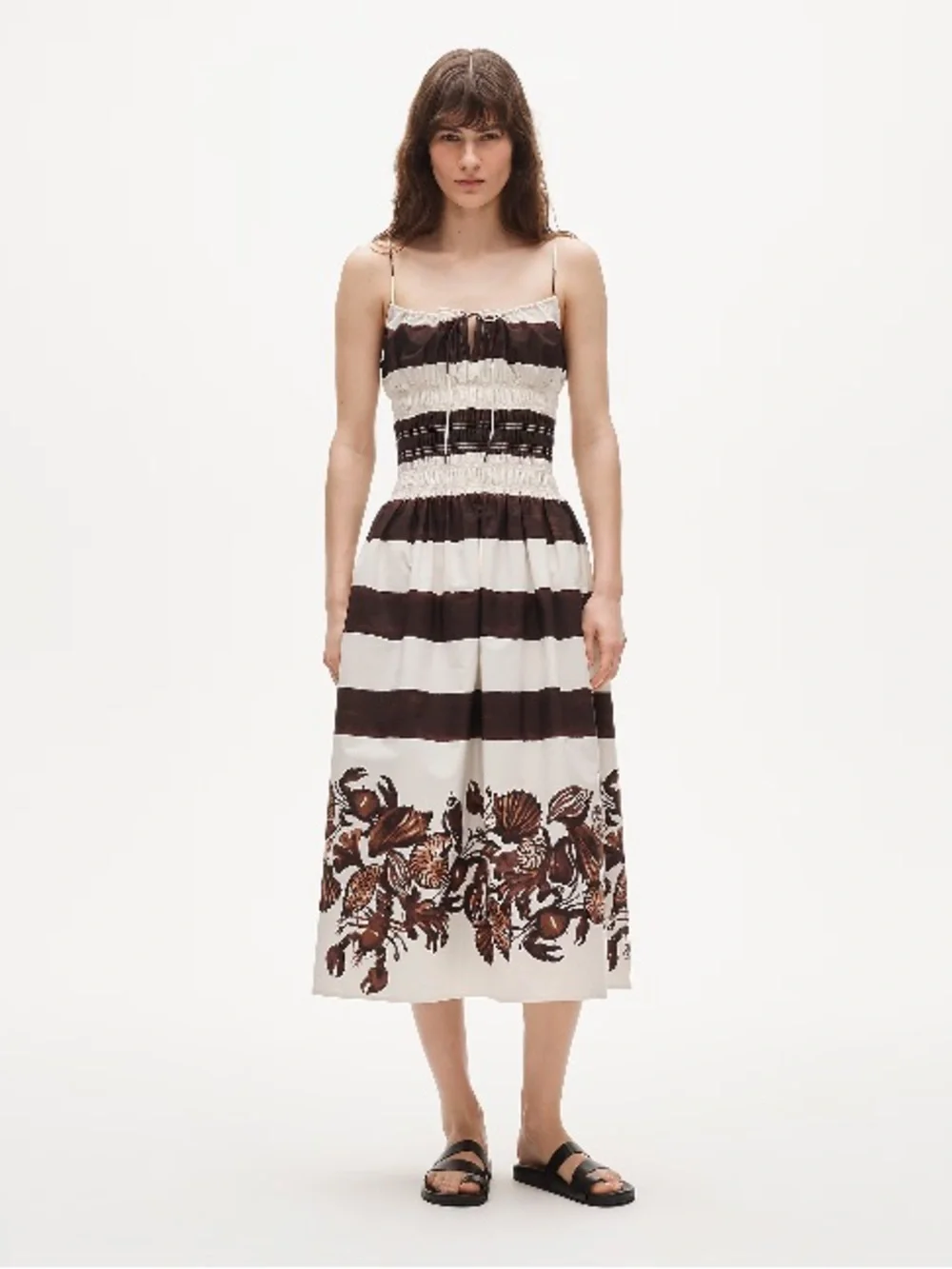 J. Crew breezy by